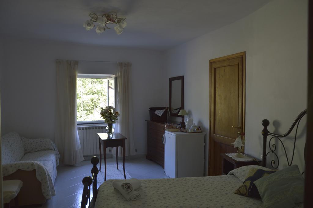Agriturismo Millefiori Levanto Eksteriør billede