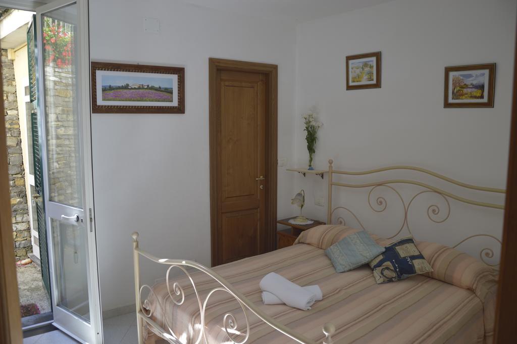 Agriturismo Millefiori Levanto Eksteriør billede