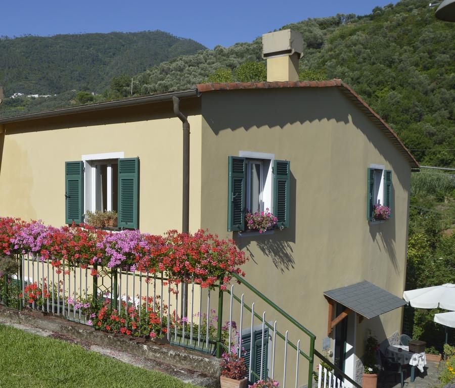 Agriturismo Millefiori Levanto Eksteriør billede